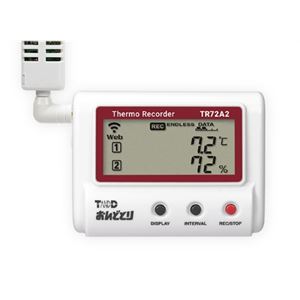 TANDD数据记录器TR72A2详询  关159-0897-0566