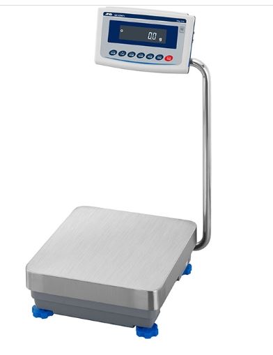 AND艾安得防尘防水重量级电子天平GX32001L详询  关159-0897-0566