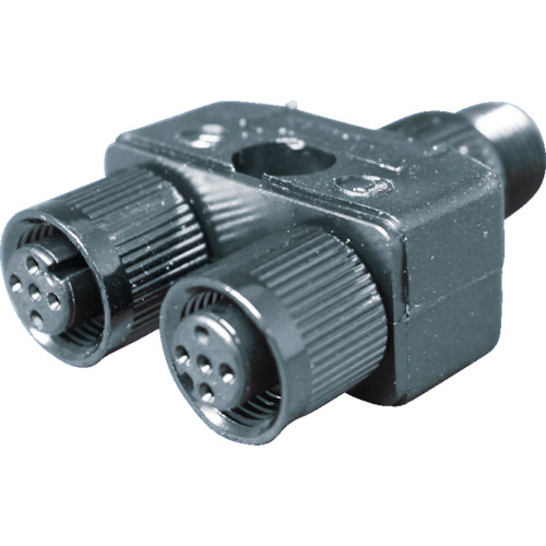 莫仕 M12 分岐连接器（1200680229） 杨：18105608753