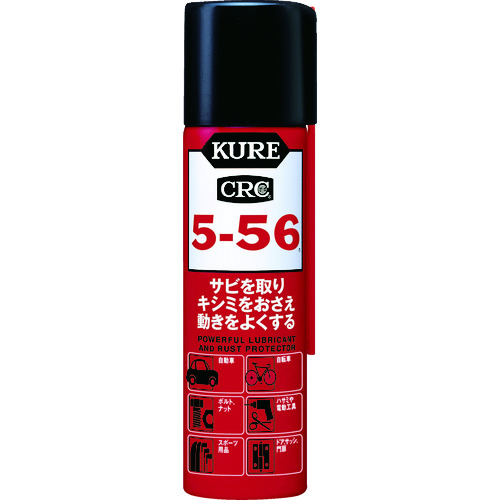 ＫＵＲＥ 润滑剂 5-56 70ml 杨：18105608753