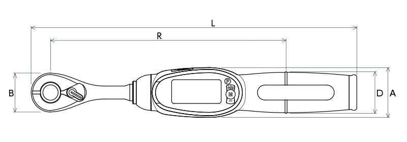 GEW050-R3寸法図