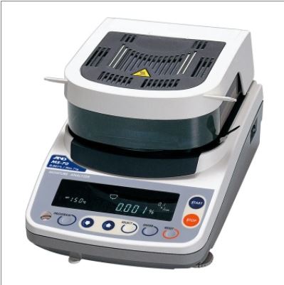 日本AND爱安德加热和干燥水分分析仪MX-50青岛平山郭-158-54210565