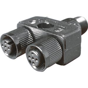 莫仕 M12 分岐连接器（1200090138） 杨：18105608753