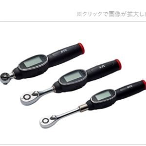 KTC京都机械数字棘轮扭力扳手GEW050-R3青岛平山郭-158-54210565