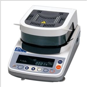 日本AND爱安德加热和干燥水分分析仪MX-50青岛平山郭-158-54210565