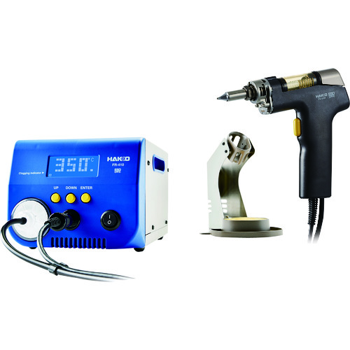 HAKKO白光 焊接吸锡器FR410-82  杨：18105608753