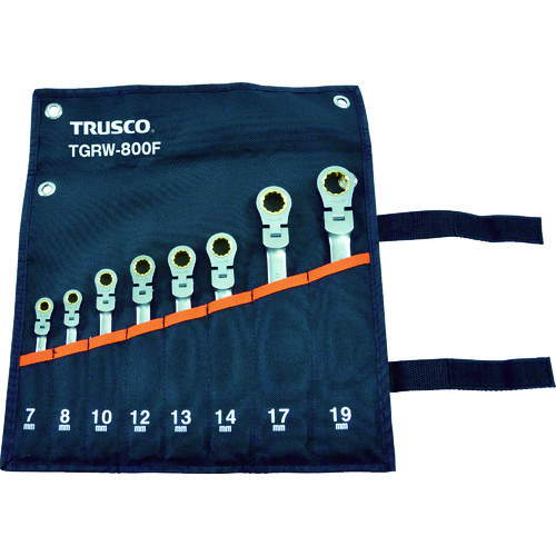 TRUSCO中山 棘轮组合扳手TGRW-800F 杨：18105608753
