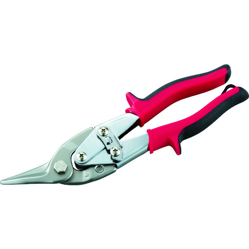 TRUSCO中山 通用型剪刀左曲型TGH250L  杨：18105608753