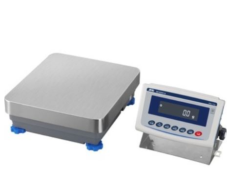 AND艾安得GX-62001LS防尘防水重型电子天平详询  关159-0897-0566