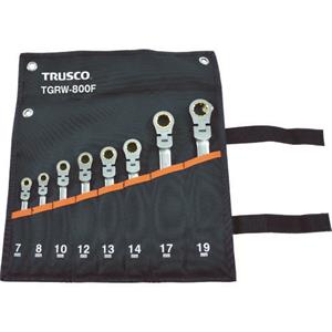 TRUSCO中山 棘轮组合扳手TGRW-800F 杨：18105608753