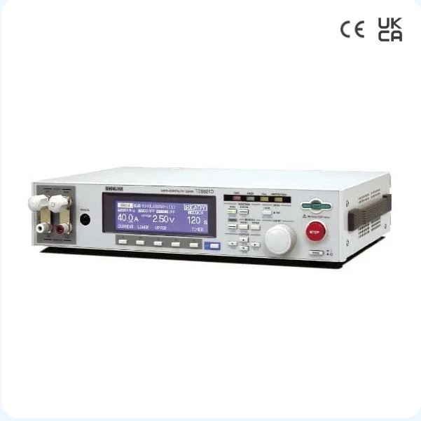 KIKUSUI菊水接地连续性测试器TOS6210青岛平山技研刘15621198049