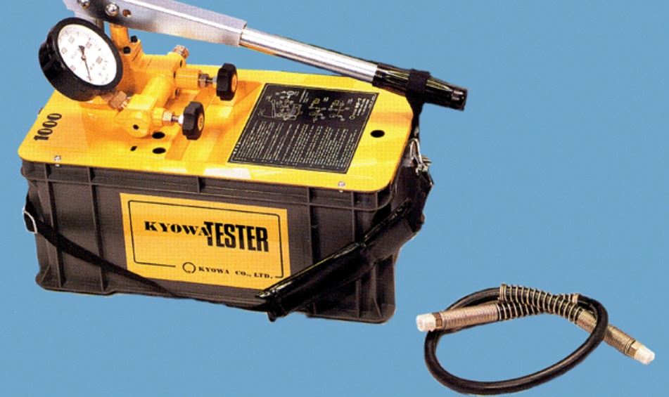 KYOWA共和手动测试泵T-1000N详询  关159-0897-0566