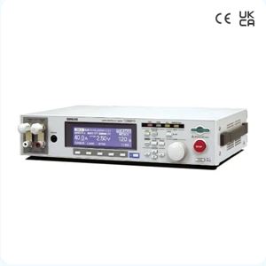 KIKUSUI菊水接地连续性测试器TOS6210青岛平山技研刘15621198049