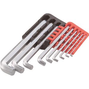 TRUSCO中山 短型六角扳手TTXS-9S  杨：18105608753