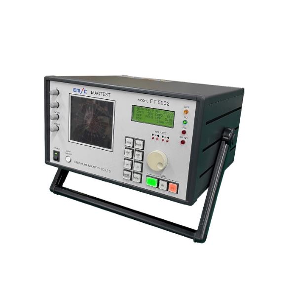爱美克EMIC电子磁气ET-5002涡流探伤仪156*5513*4803