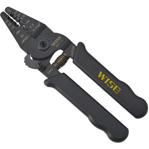 WISE若穗围 电工钳WCP-01 杨：18105608753