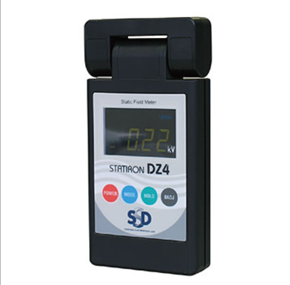 日本SSD西西蒂 静电测定器DZ4