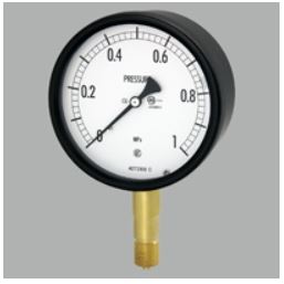 NKS长野计器压力表/真空表BG10-293-2D00青岛平山郭-158-54210565