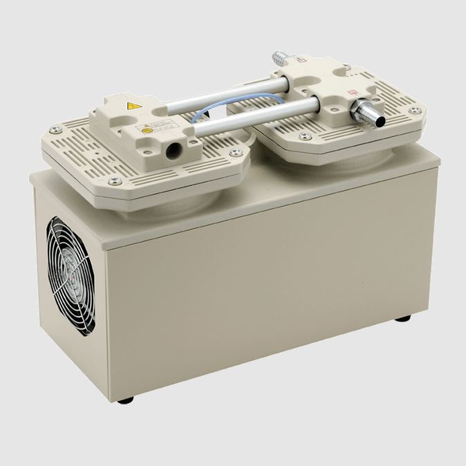 ULIVC日本爱发科一段式隔膜型干泵DA-241S无油的真空泵