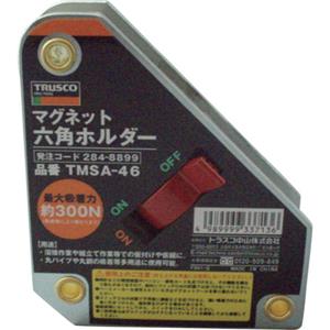 TRUSCO中山 磁铁六角支架TMSA-46  杨：18105608753