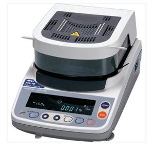 AND爱安德加热干燥式水分计MS-70-100v青岛平山技研刘15621198049