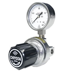 日本CHIYODA SEIKI千代田精机GS-70L管道减压阀