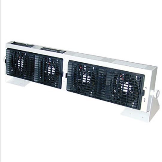 日本SHISHIDO西西蒂宽型空气电离器BF-X8MA