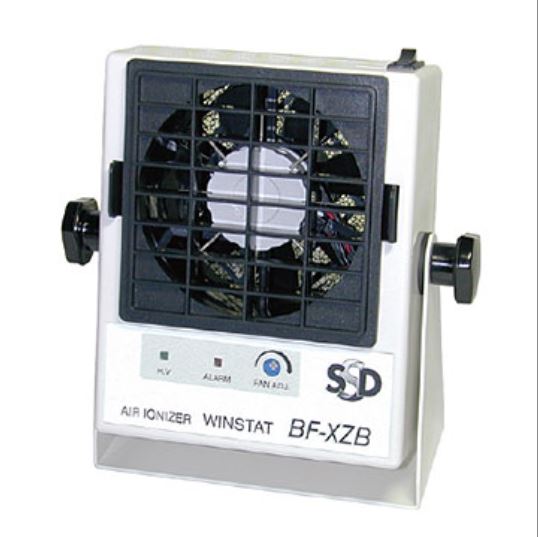 日本SHISHIDO西西蒂高频电晕放电式的薄型、轻量电离器BF-XZB