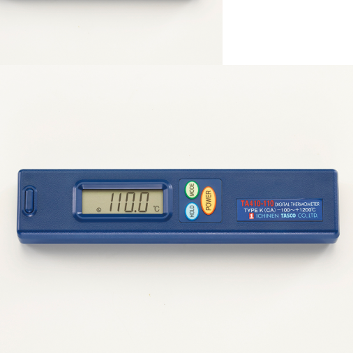 TASCO德宝工业数字温度计本体TA410-110青岛平山技研刘15621198049