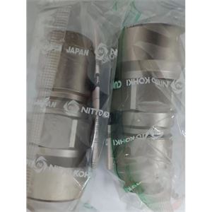 NITTO 日东工器 350-6P X-100高圧用耦合器接头