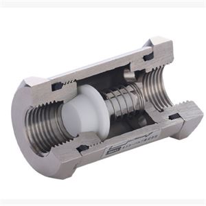 OSCAR山本产业CVP-S8N全壳止回阀156/5513/4803