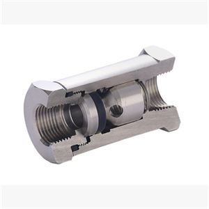 销售OSCAR山本产业CVR-S6V环形止回阀156*5513*4803