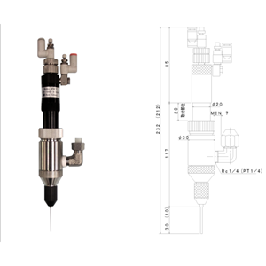 日本ACE GIKEN 液体定量排出阀 BP-105D-X-SUS