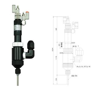 日本ACE GIKEN 液体定量排出阀 BP-105DL-X