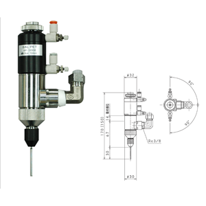 日本ACE GIKEN 液体定量排出阀 BP-105DE