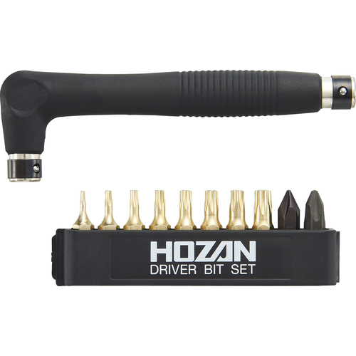 HOZAN宝山 六角低扳手套装W-81 杨：18105608753