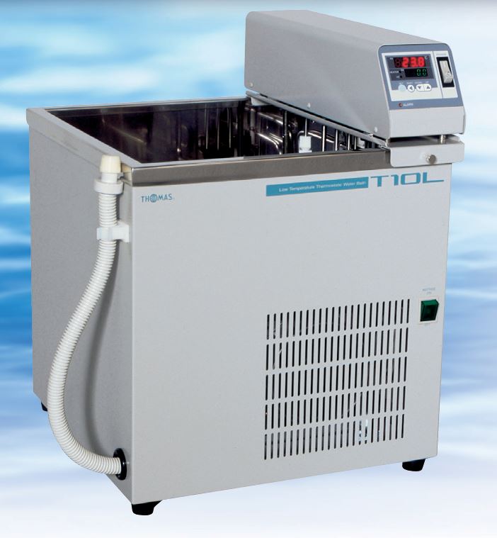 日本进口TOMASU托马斯T-10L低温恒温水槽156/5513/4803