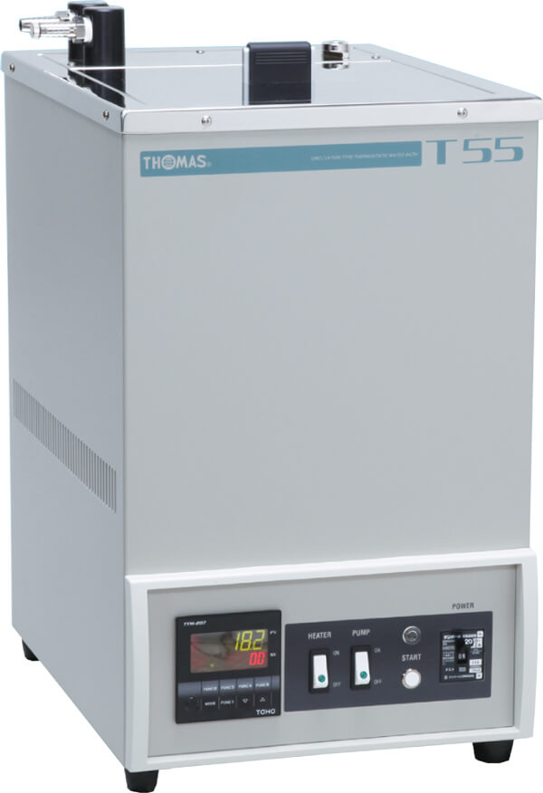 日本进口TOMASU托马斯T-55恒定水循环恒温罐156-5513-4803