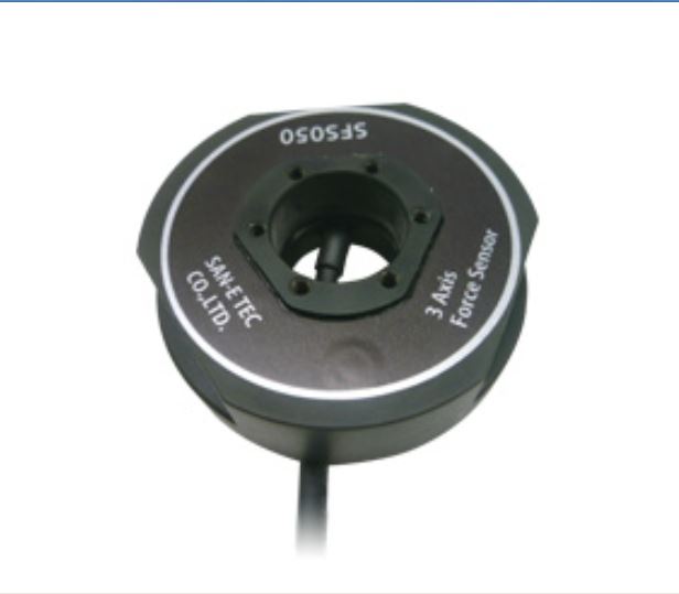 日本SAN-E 3轴力觉传感器 SFS050A
