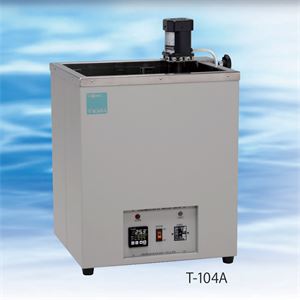 销售TOMASU托马斯T-104A恒温水槽数字温度控制器156-5513-4803