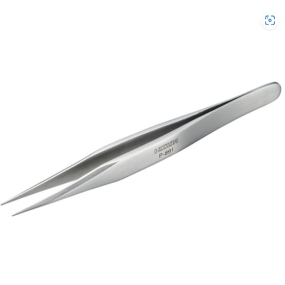 日本HOZAN宝山镊子 P-891采用精密加工技术