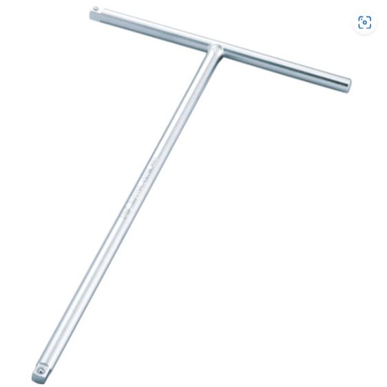 TONE前田TH2250 T 型手柄便于更换各种尺寸插座