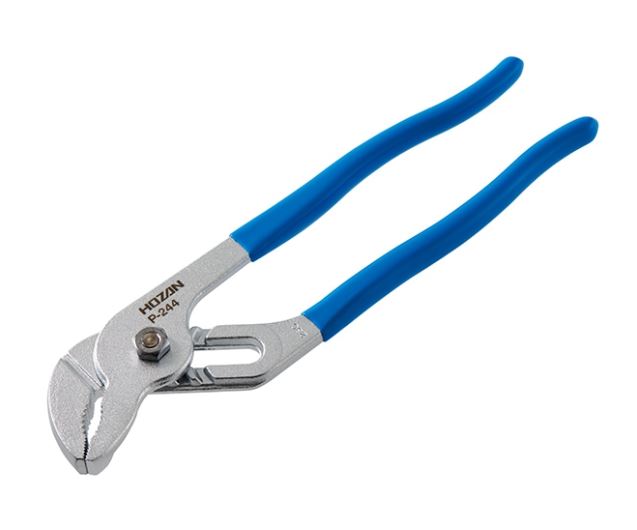 HOZAN宝三水管钳P-244