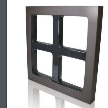 SODICK沙迪克四方规陶瓷方尺5096128青岛平山郭-158-54210565