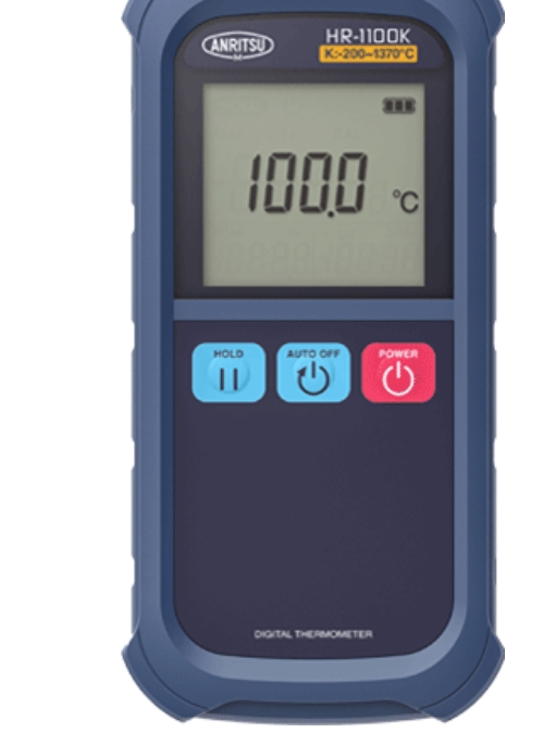 ANRITSU安立计器手持测温仪HR-1100e详询  关159-0897-0566
