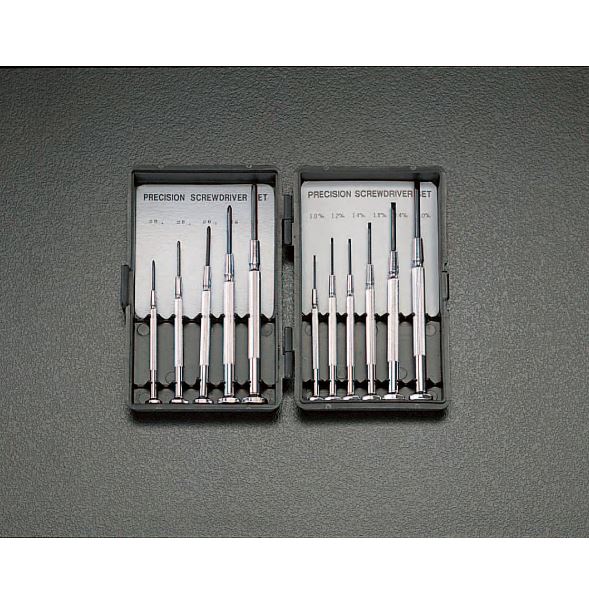 ESCO喜一品牌螺丝刀套装EA552GC青岛平山技研刘15621198049