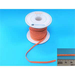 NIKKO日工科技TP1-OR橙色高抗拉不锈钢纤维导电线156/5513/4803
