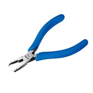 HOZAN宝三弯头剪钳N-36