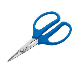 HOZAN宝三强力型剪刀（带锯齿）N-841