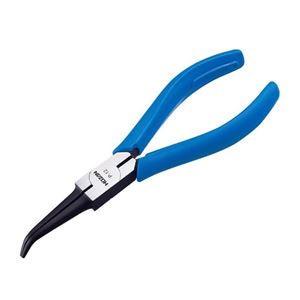 HOZAN宝三弯嘴尖头钳P-12